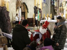 Spotkanie ze św. biskupem Mikołajem, 06.12.2025